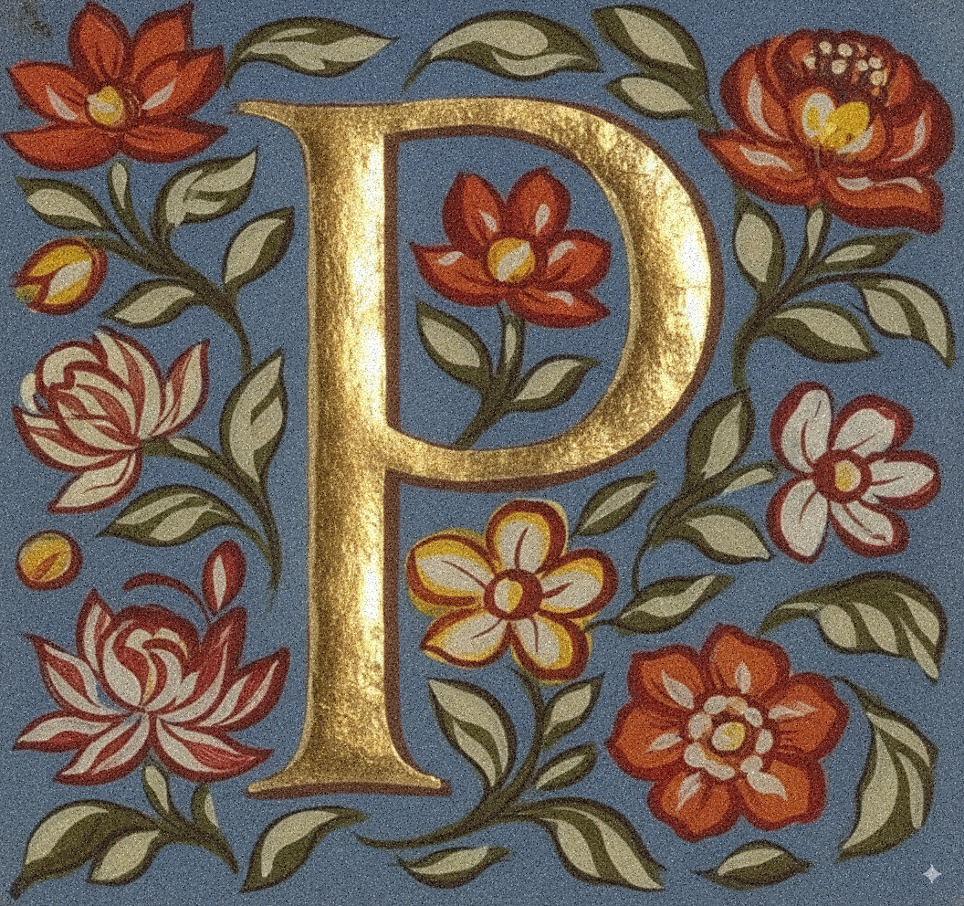 P